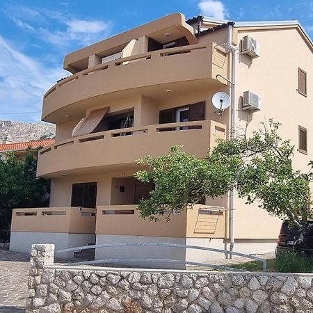 Apartments Barbalic D バスカ エクステリア 写真