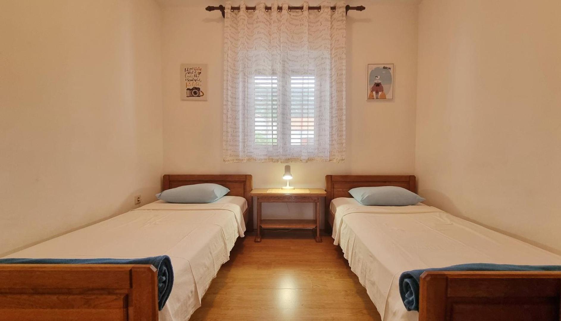 Apartments Barbalic D バスカ エクステリア 写真