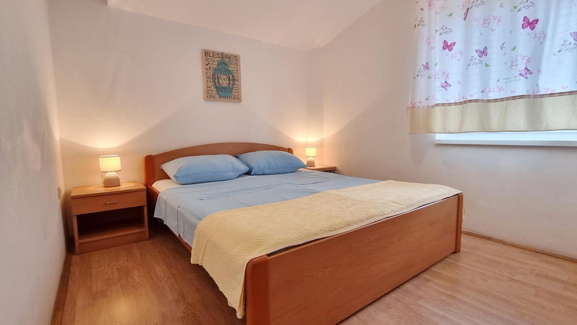 Apartments Barbalic D バスカ エクステリア 写真