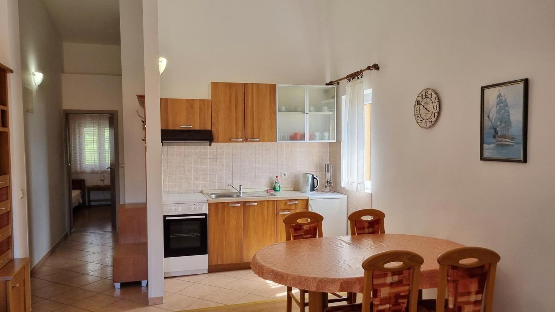 Apartments Barbalic D バスカ エクステリア 写真