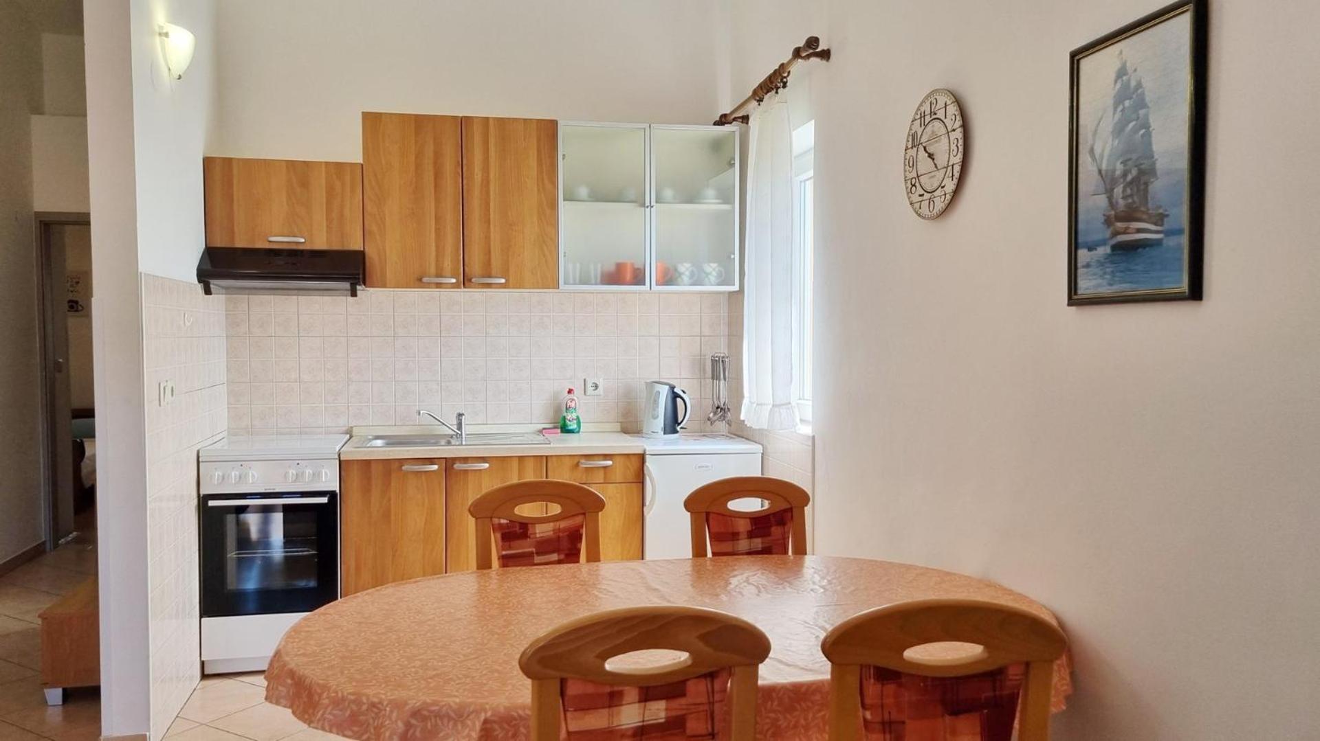 Apartments Barbalic D バスカ エクステリア 写真