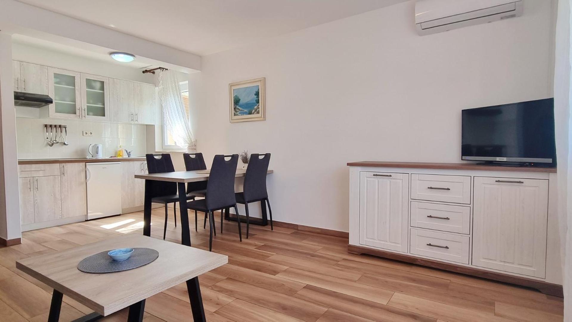 Apartments Barbalic D バスカ エクステリア 写真