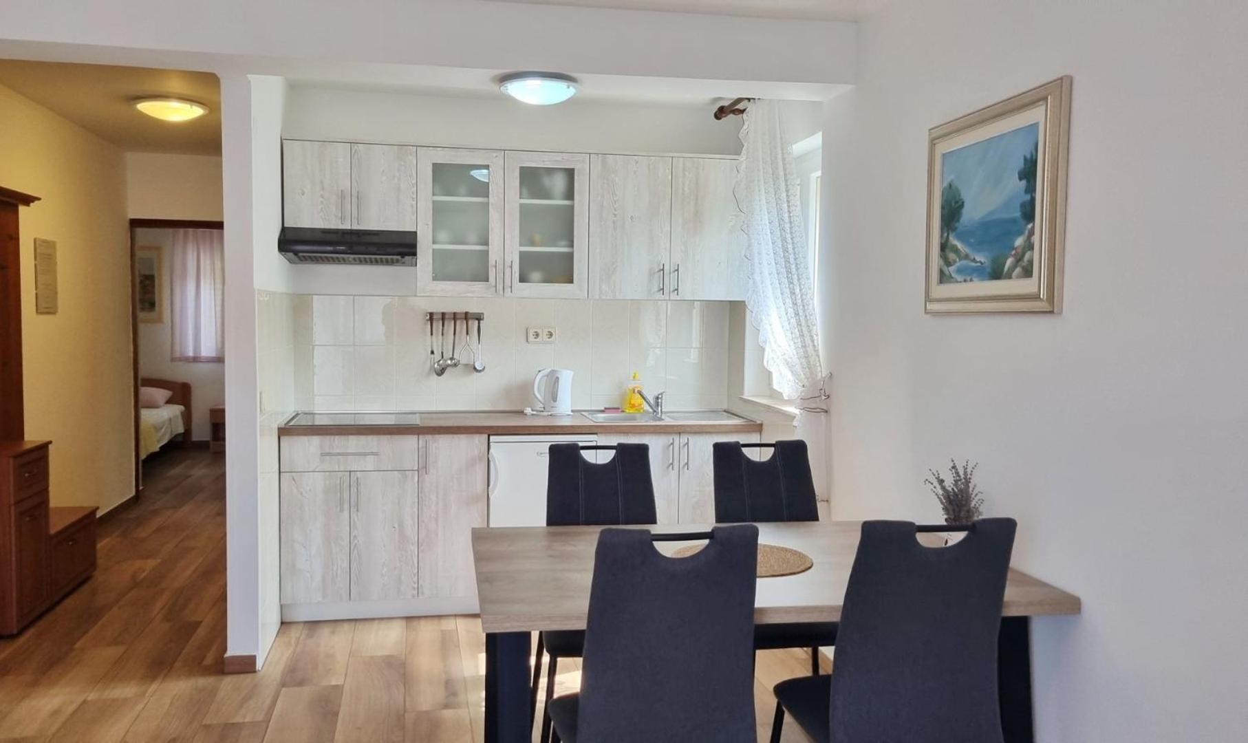 Apartments Barbalic D バスカ エクステリア 写真