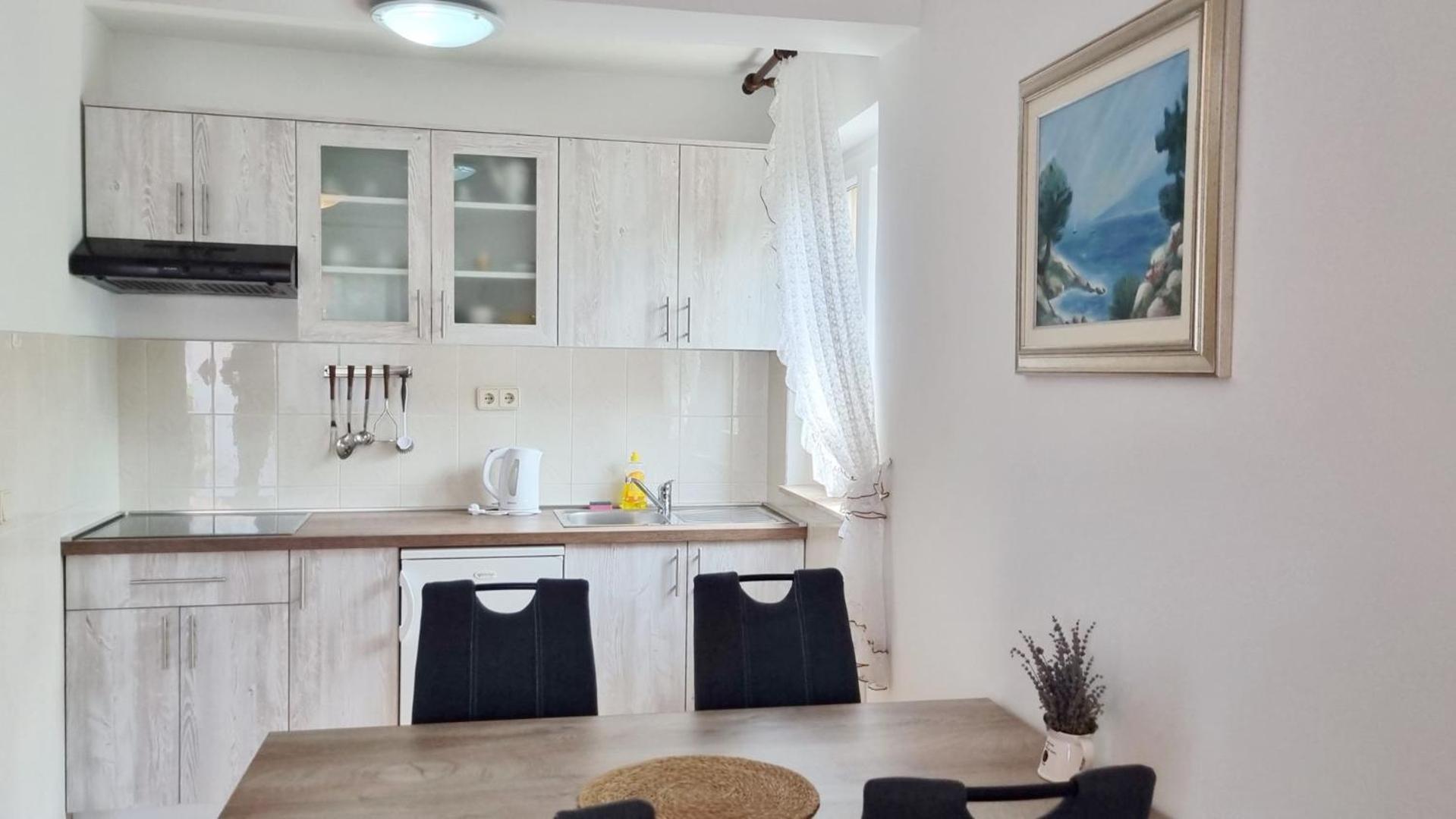 Apartments Barbalic D バスカ エクステリア 写真