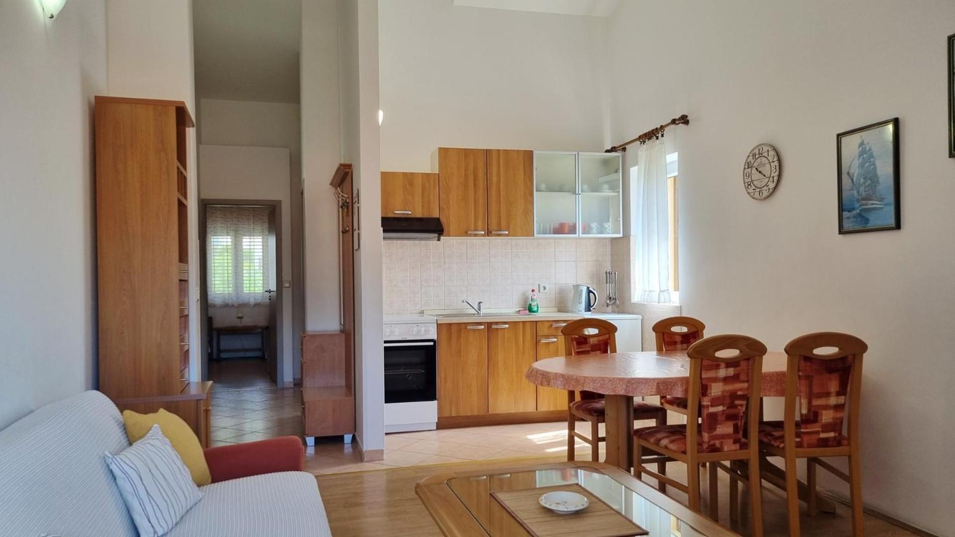 Apartments Barbalic D バスカ エクステリア 写真