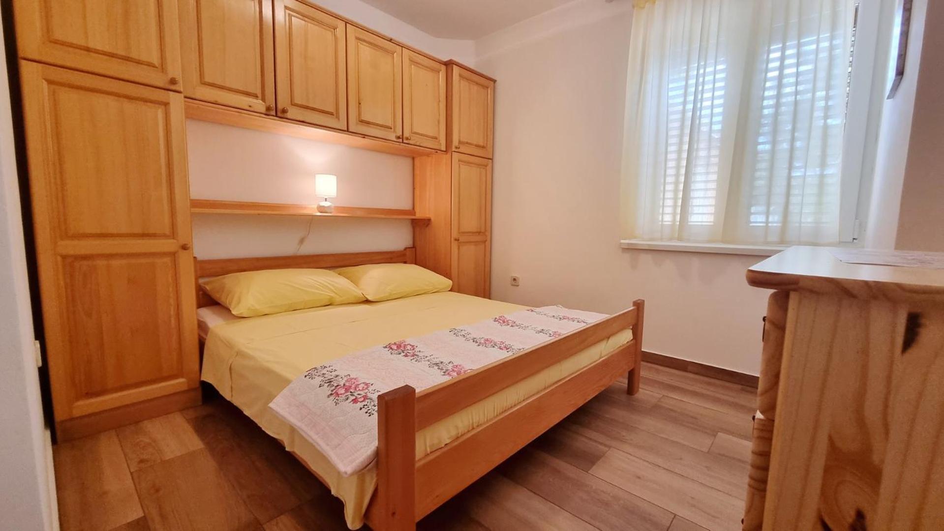 Apartments Barbalic D バスカ エクステリア 写真