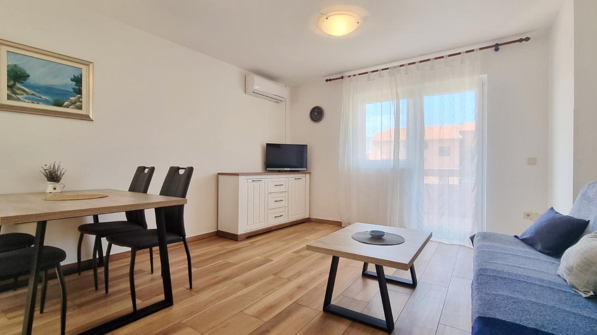 Apartments Barbalic D バスカ エクステリア 写真