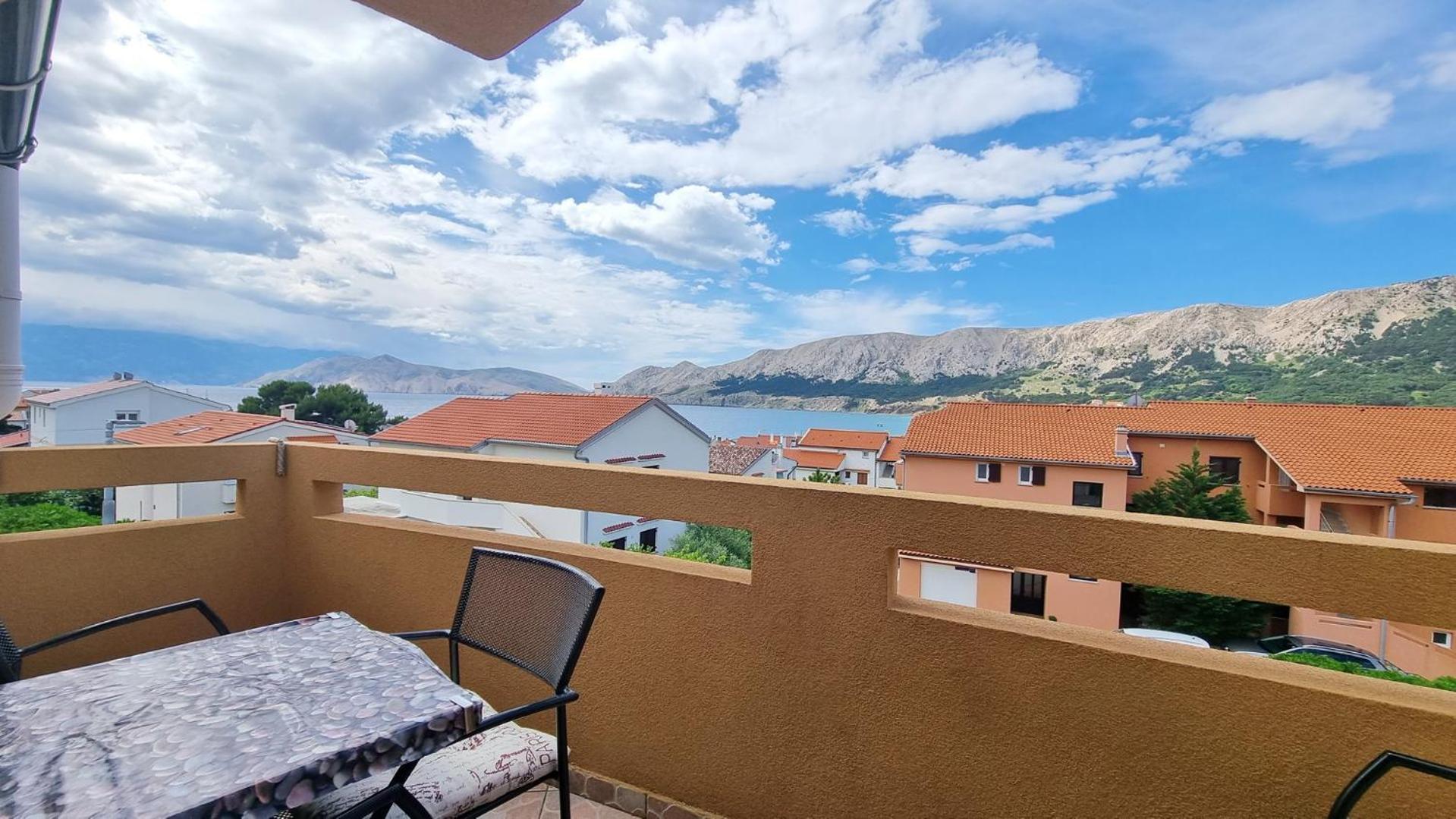 Apartments Barbalic D バスカ エクステリア 写真
