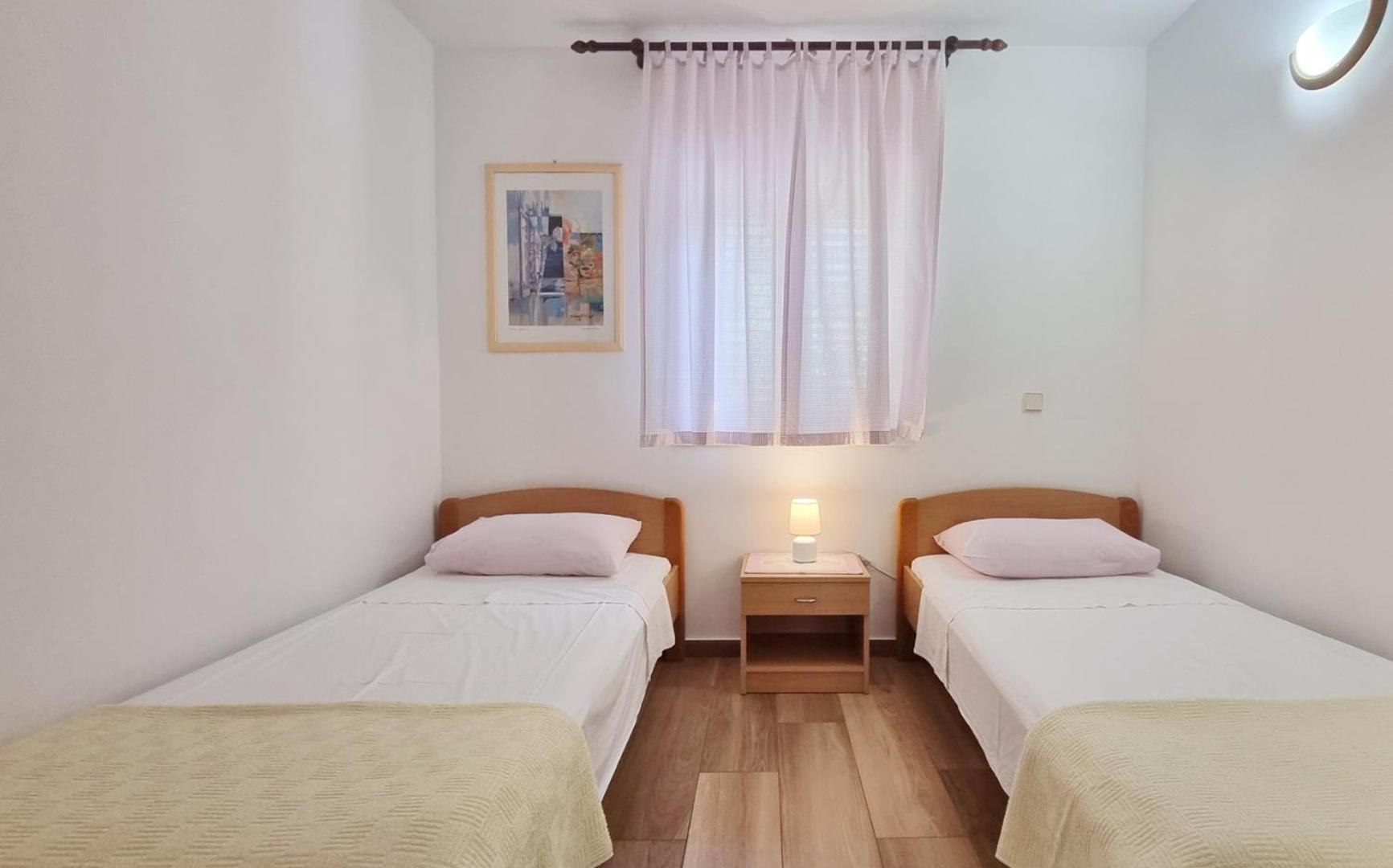 Apartments Barbalic D バスカ エクステリア 写真
