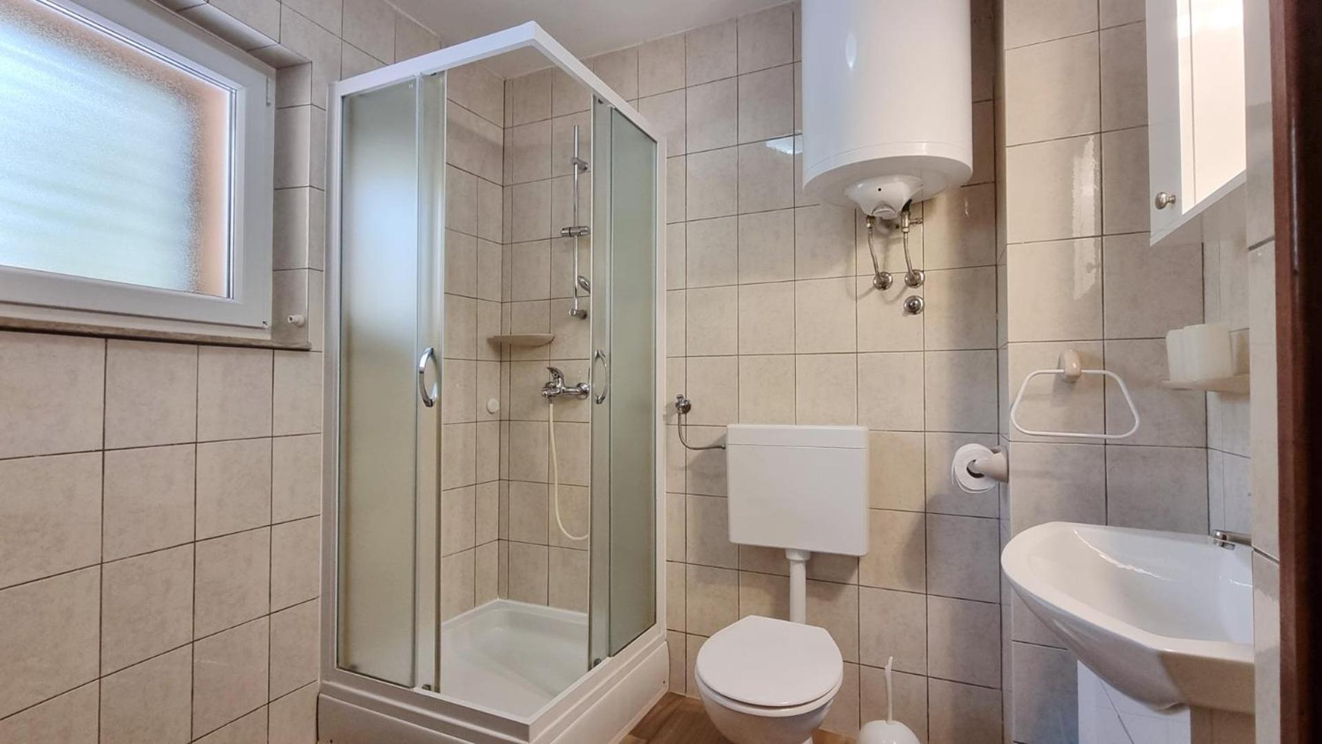 Apartments Barbalic D バスカ エクステリア 写真