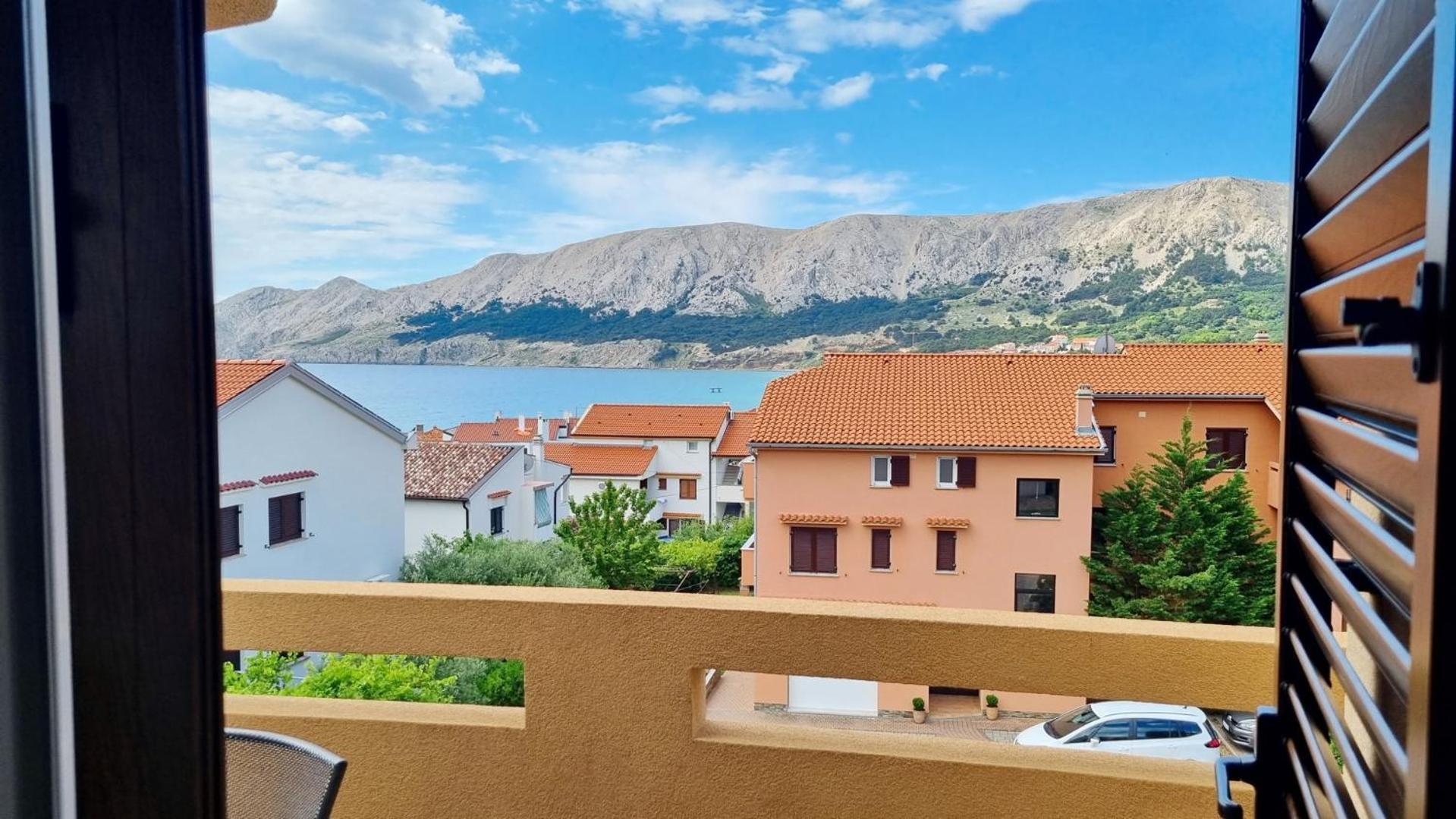 Apartments Barbalic D バスカ エクステリア 写真